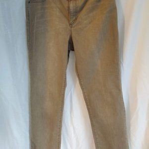 Ladies Pants, Chico's Platinum Denim, size 14-L